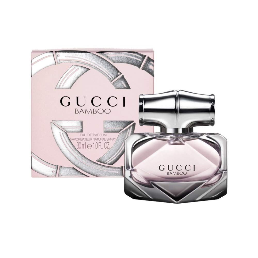 GUCCI Eau de Parfum Bamboo, Glasflakon, Parfüm EDP, Damenduft