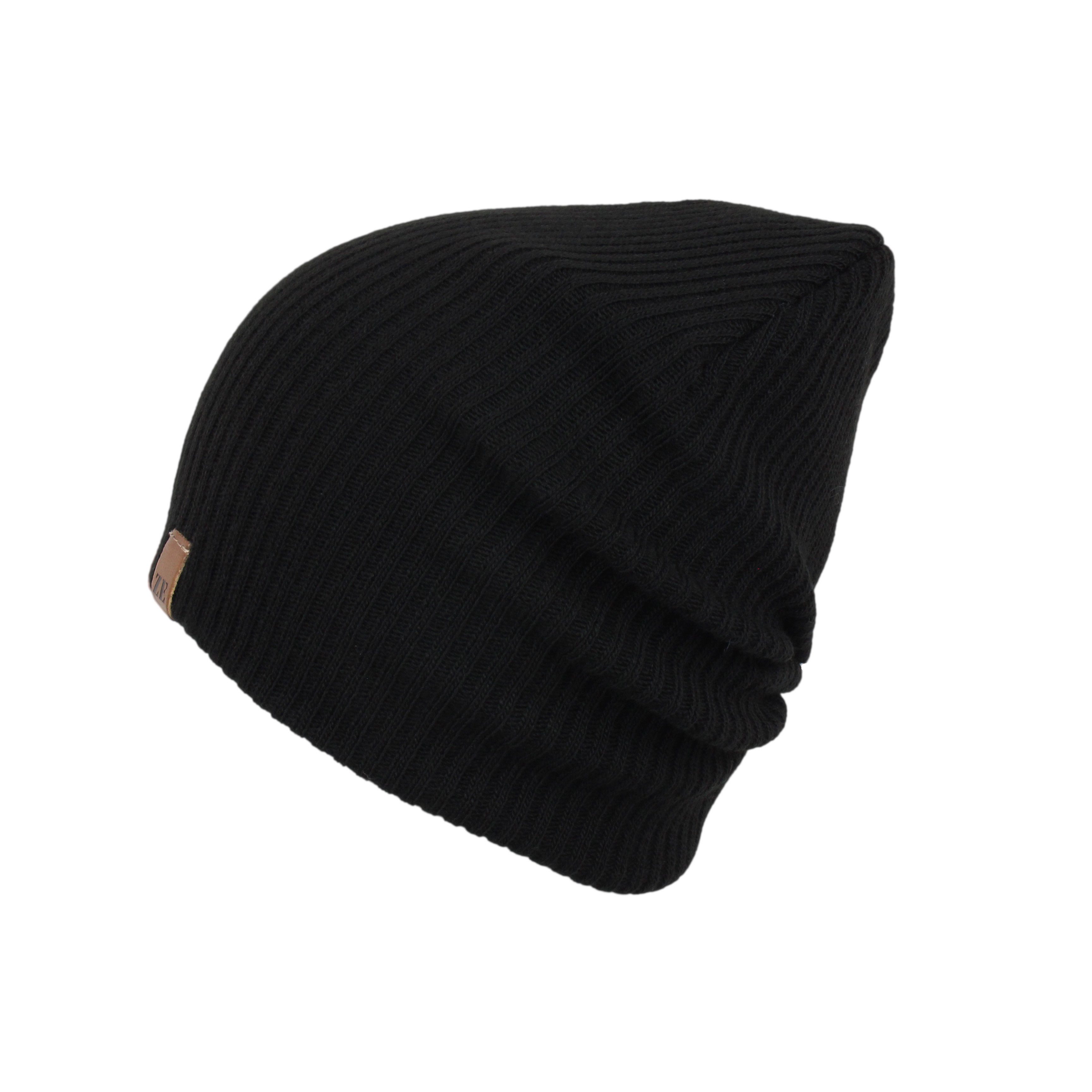 ZEBRO Strickmütze Mütze "Lennart"