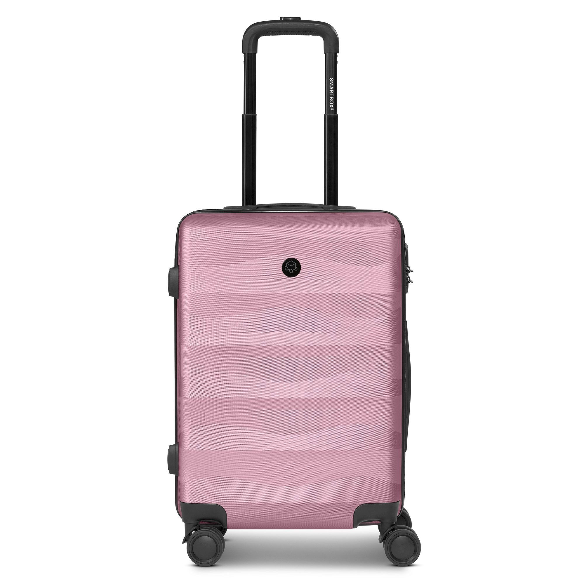 Smartbox Trolley Edition 03 4 Rollen Kabinentrolley 55 cm