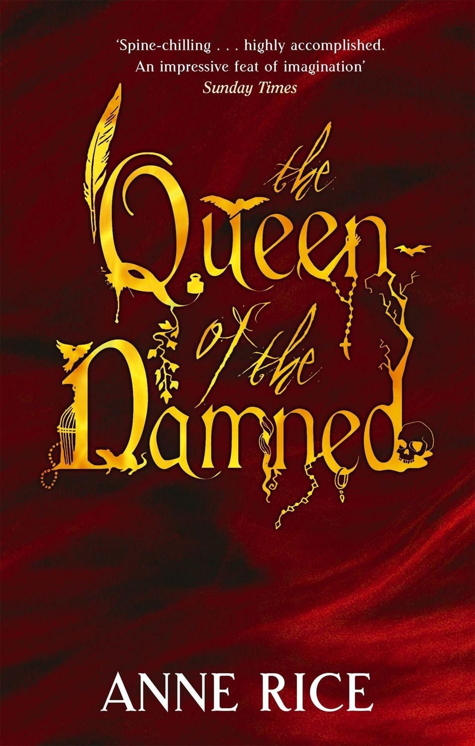 The Queen Of The Damned / Anne Rice