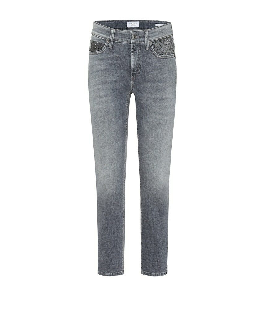 5-Pocket-Jeans Slim Fit Jeans für Damen