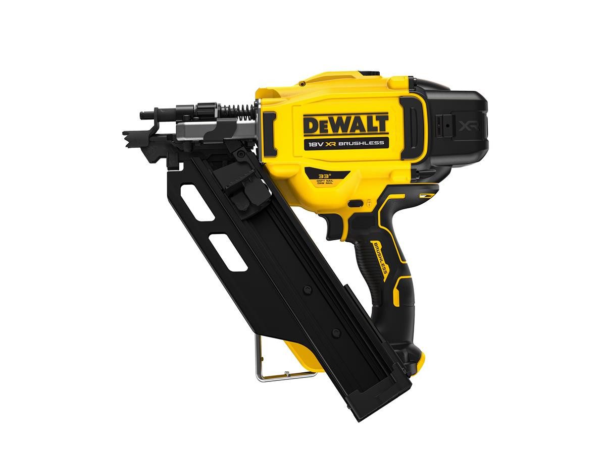 DeWalt Nagler Akku Einzel- und Serienausl. 18V