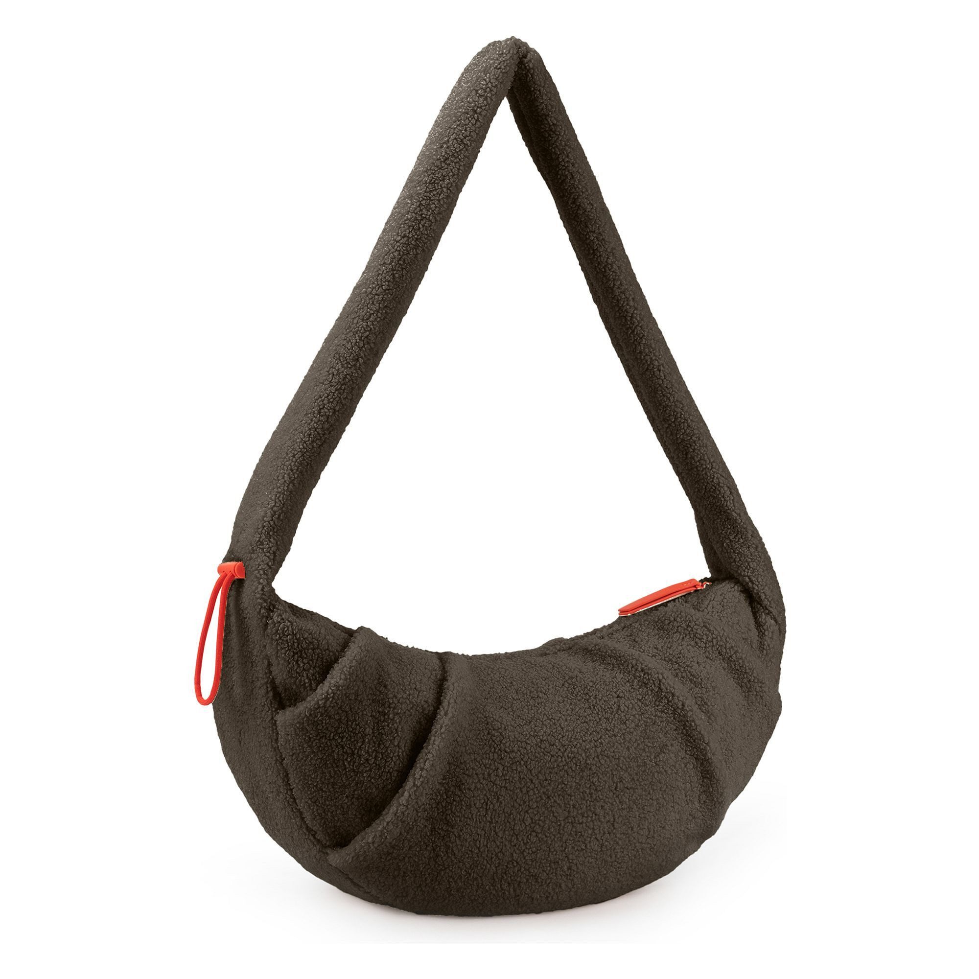 Les Visionnaires Schultertasche Unio Vancouver, Polyester