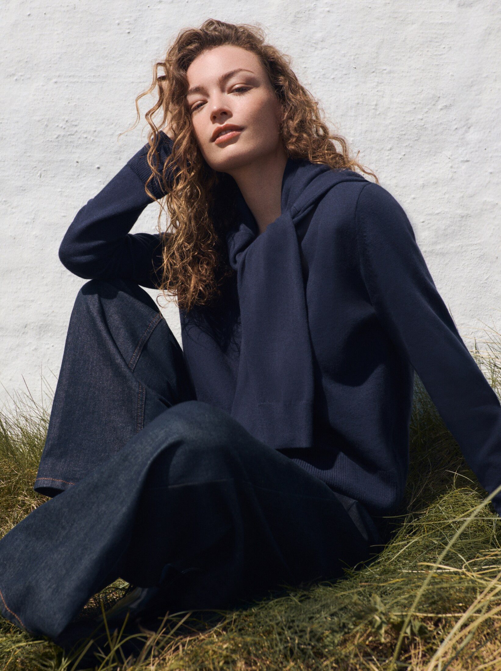 TOM TAILOR Strickpullover Pullover & Strickjacken Strickpullover mit Kaschmir-Anteil