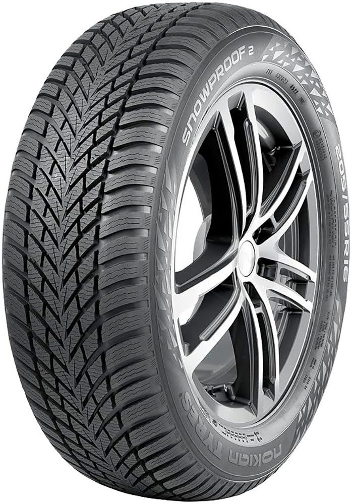 Nokian Winterreifen NOKIAN, 1-St.