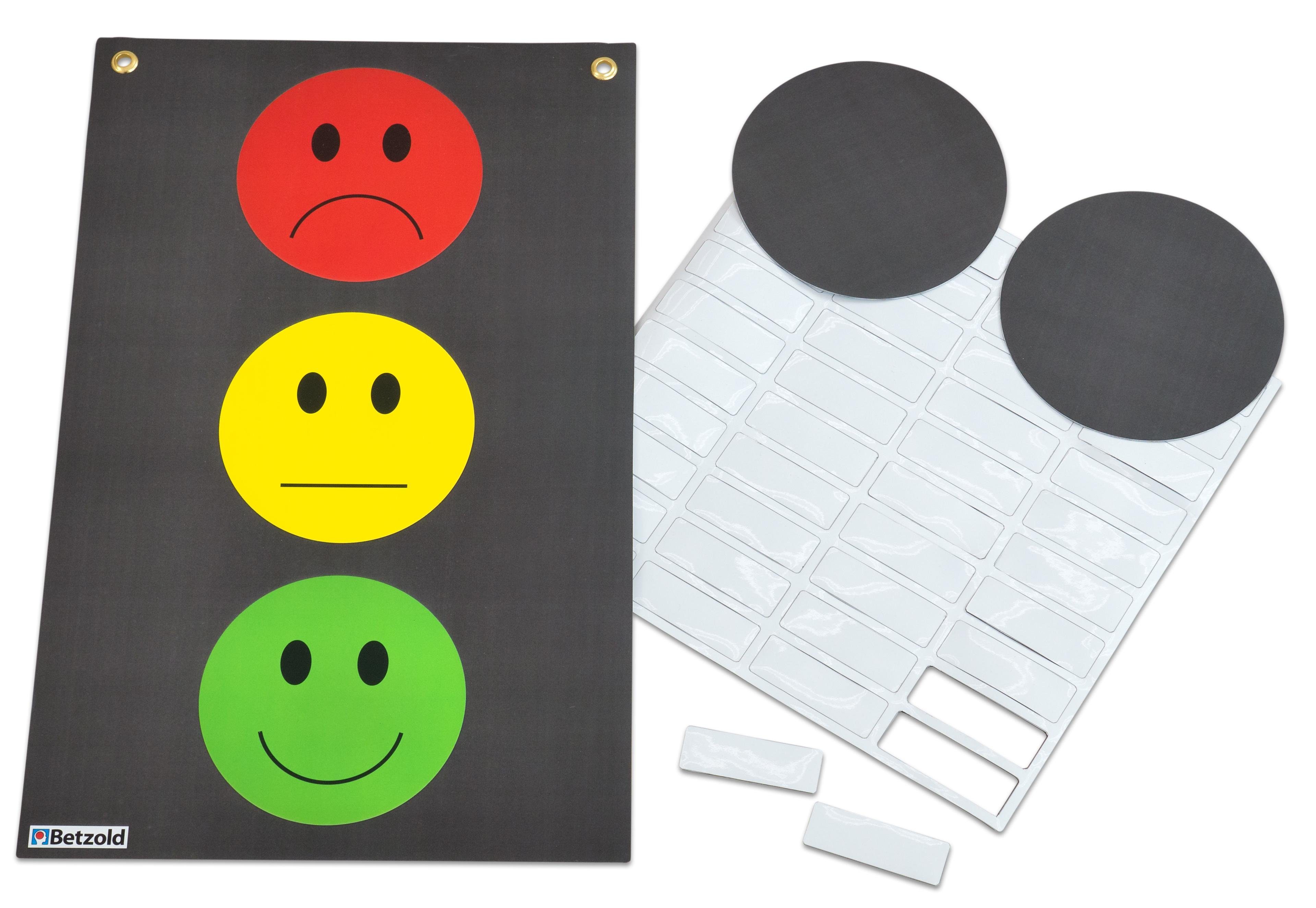 Betzold Lernspielzeug Magnetische Verhaltensampel – Pädagogisches Hilfsmitt günstig online kaufen