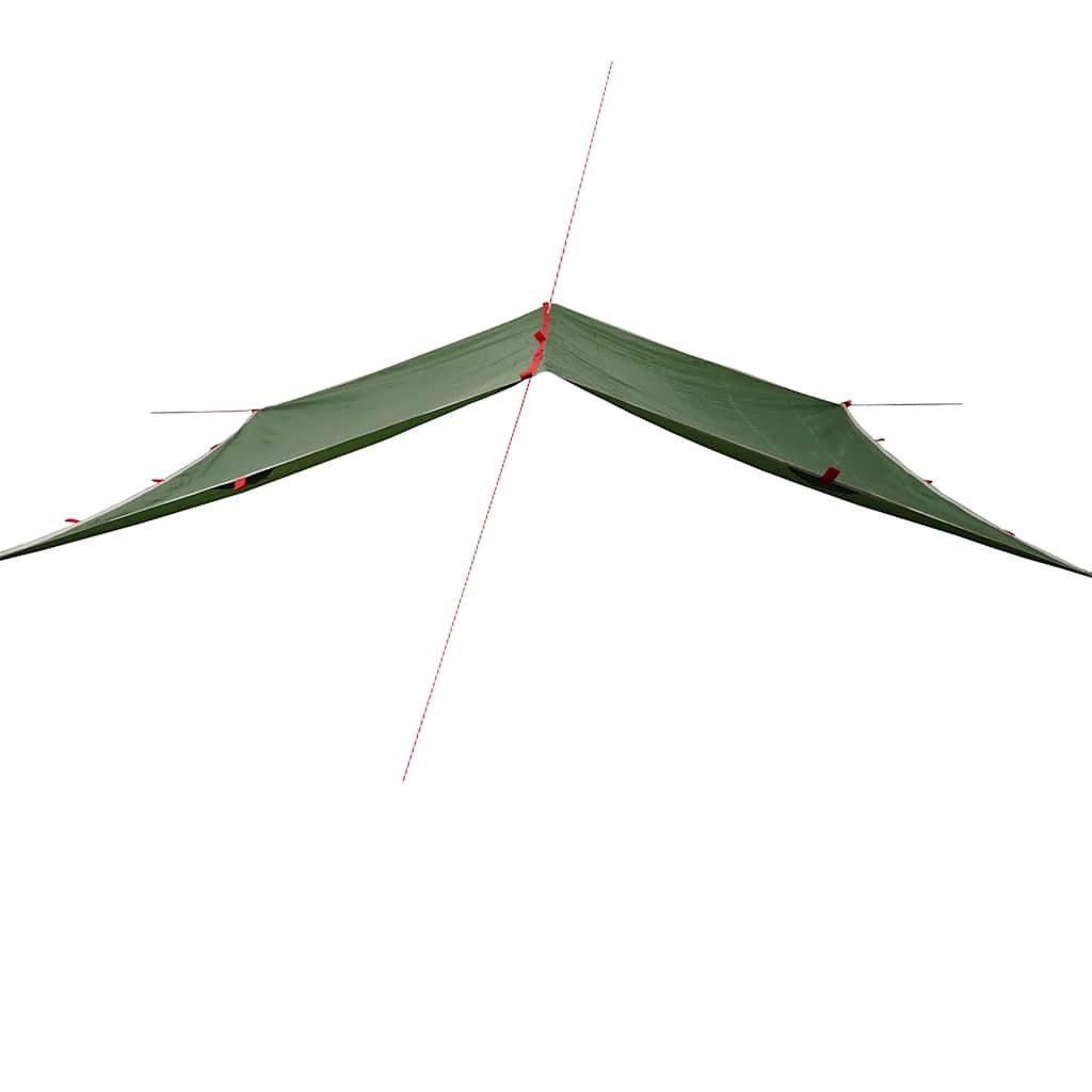 vidaXL Tarp-Zelt Tarp Grün 300x294 cm günstig online kaufen