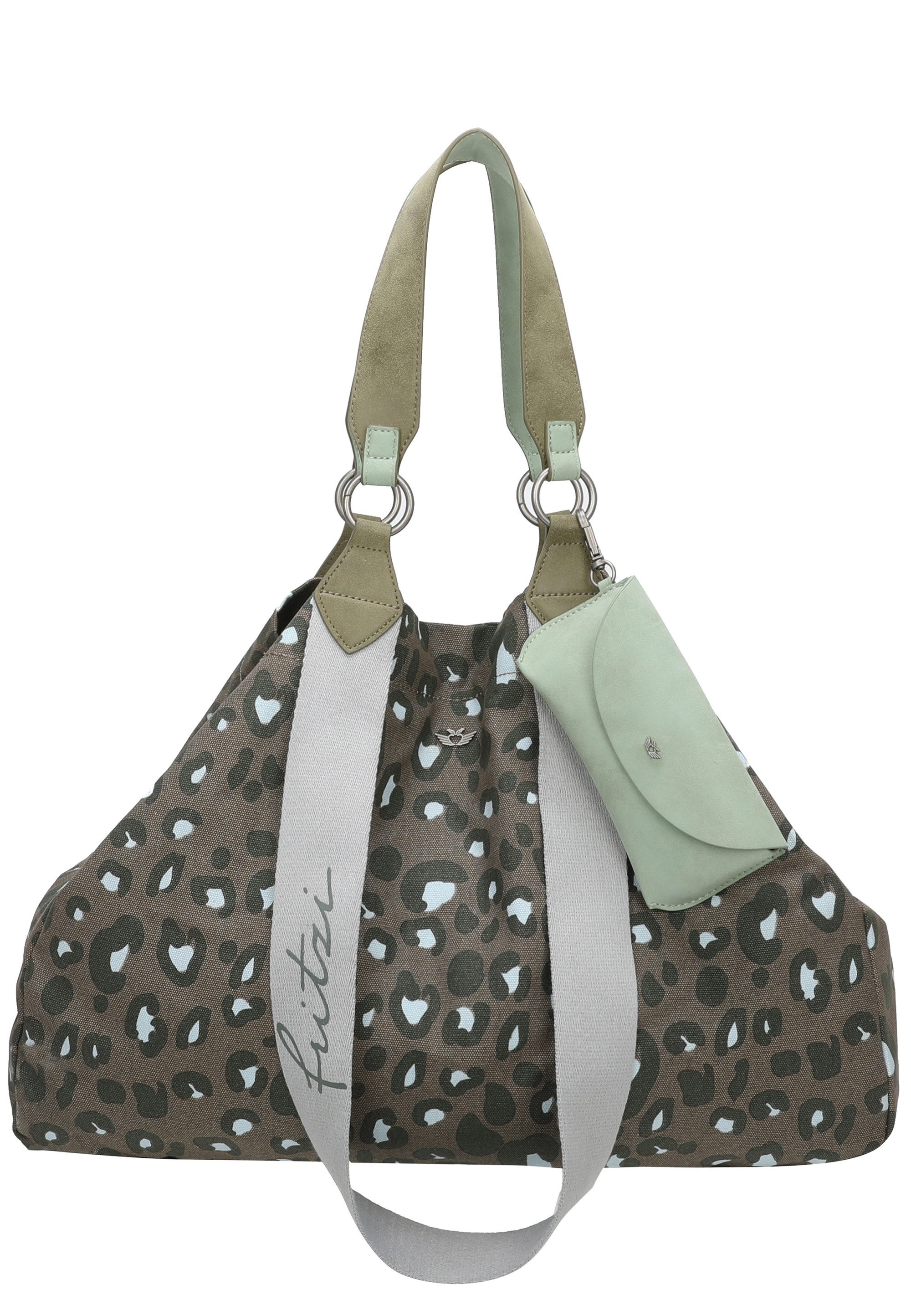 Fritzi aus Preußen Henkeltasche Izzy, aus veganen Materialien günstig online kaufen