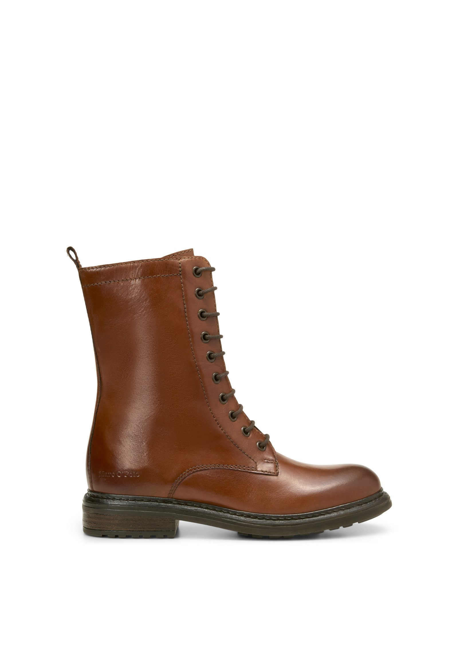 Marc O'Polo mit praktischem Innenzipper Stiefelette günstig online kaufen