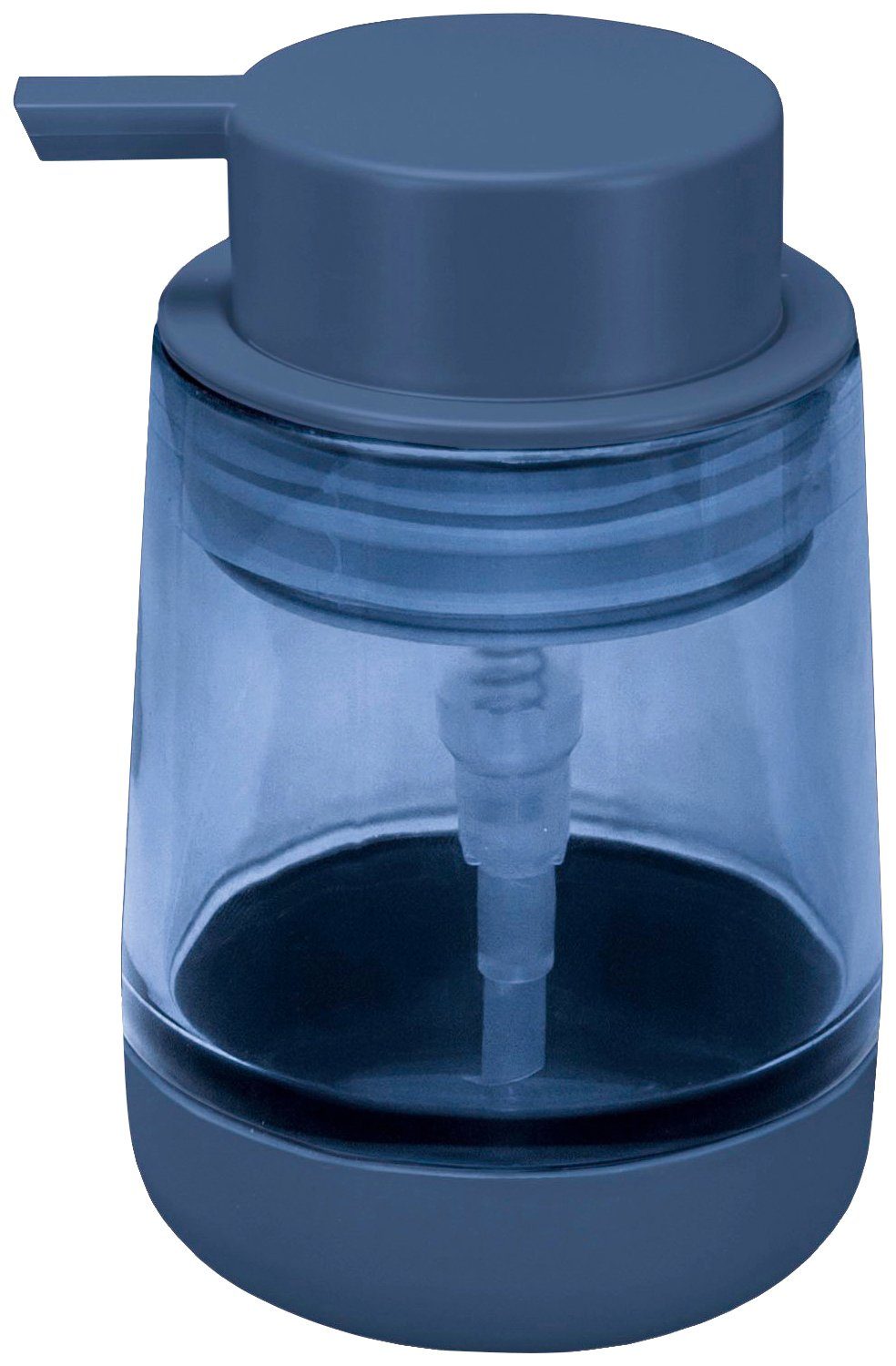 Kleine Wolke Seifenspender Belly, (1-tlg) blau | Spülmittelspender