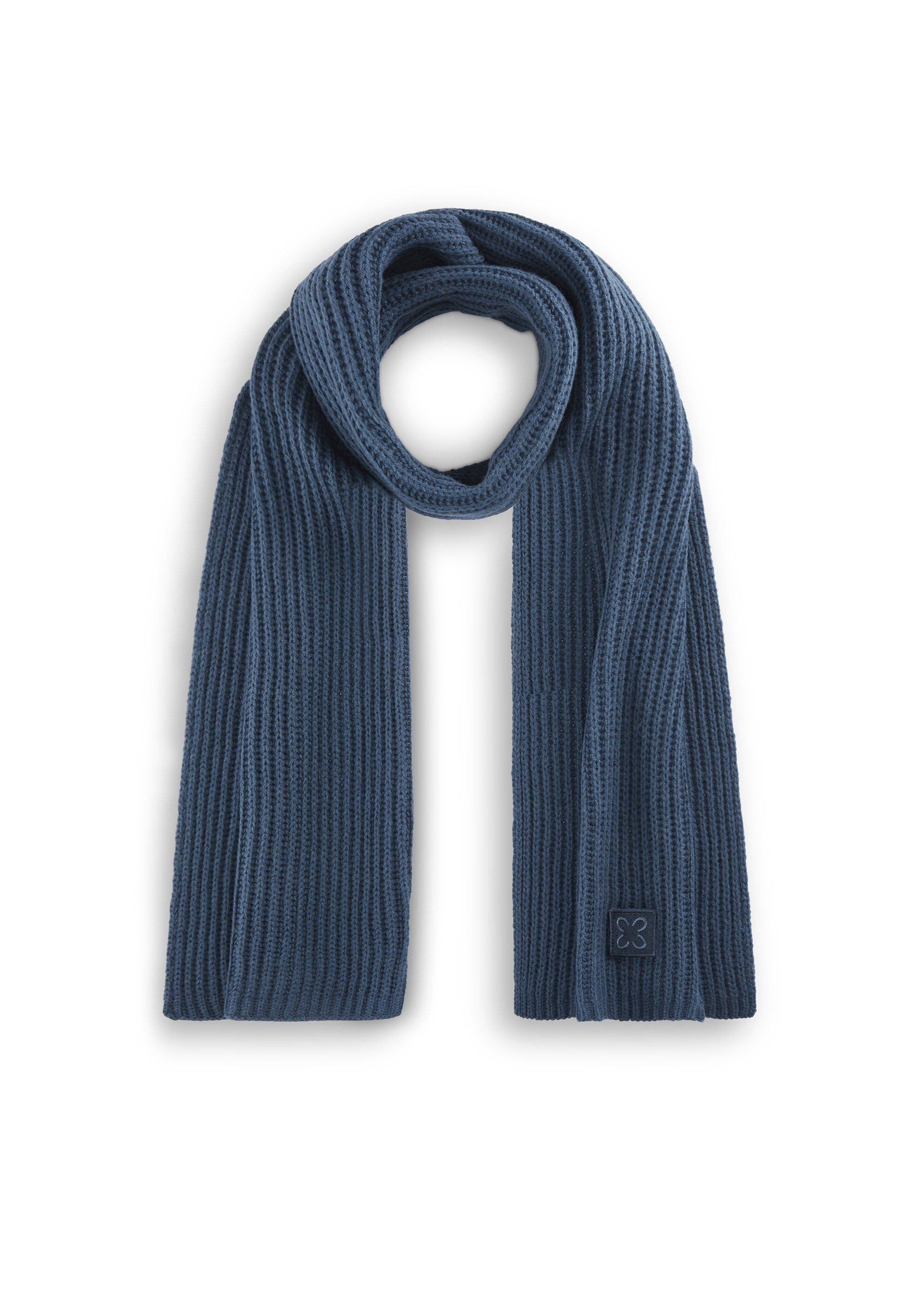 Codello Modeschal, (1-St), aus Rippenstrick