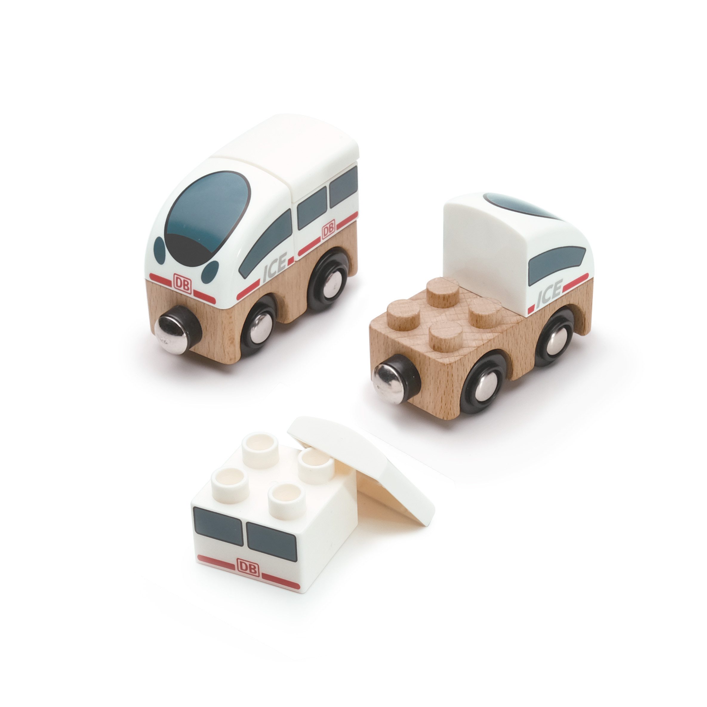 Neue Freunde Spielzeug-Eisenbahn Mein Kreativ Zug günstig online kaufen