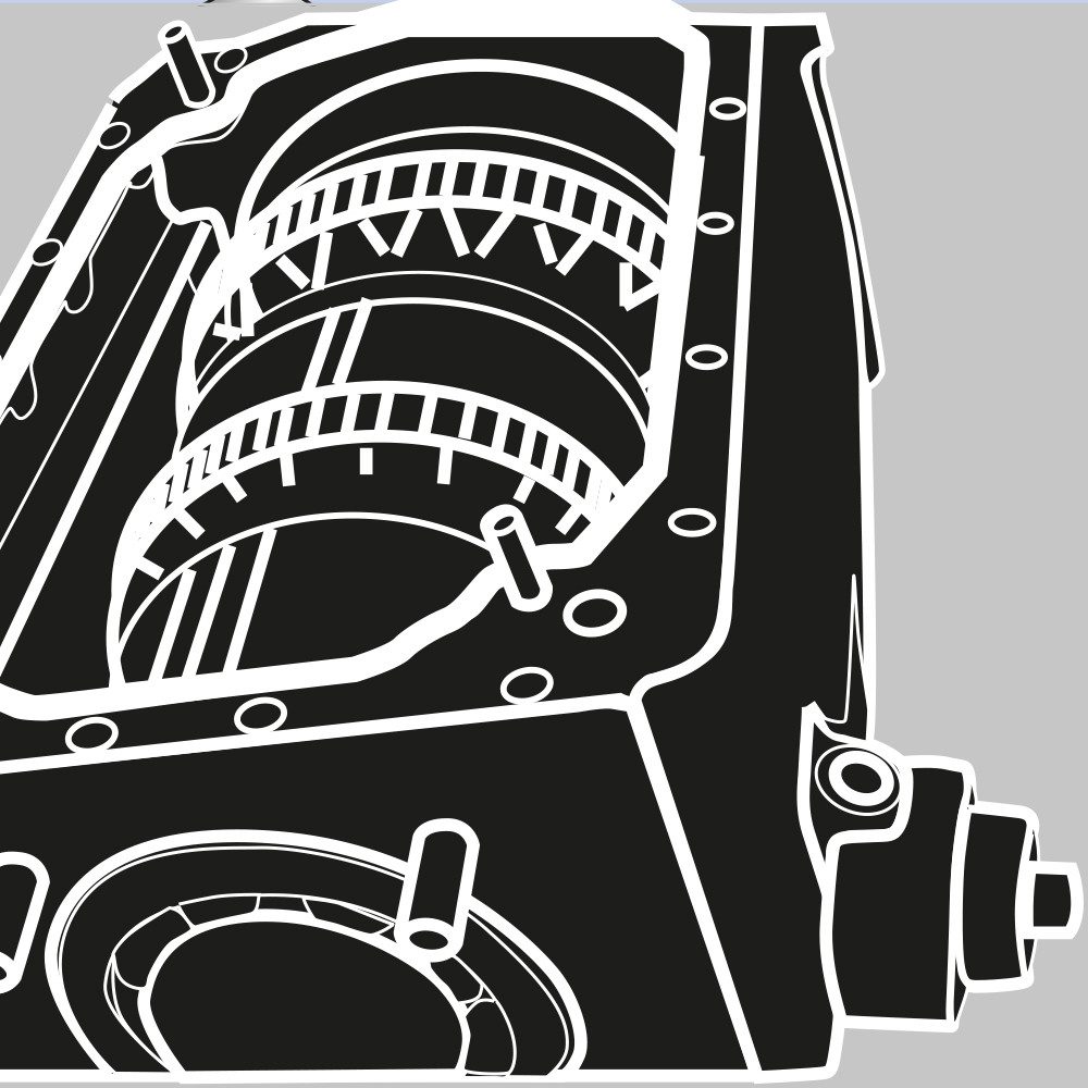 WEICON Silikon Black-Seal Spezialsilikon, Dichtstoff für ölbeständige Bereiche, Gebrauchsfähig, Extrem öl- und fettbeständig