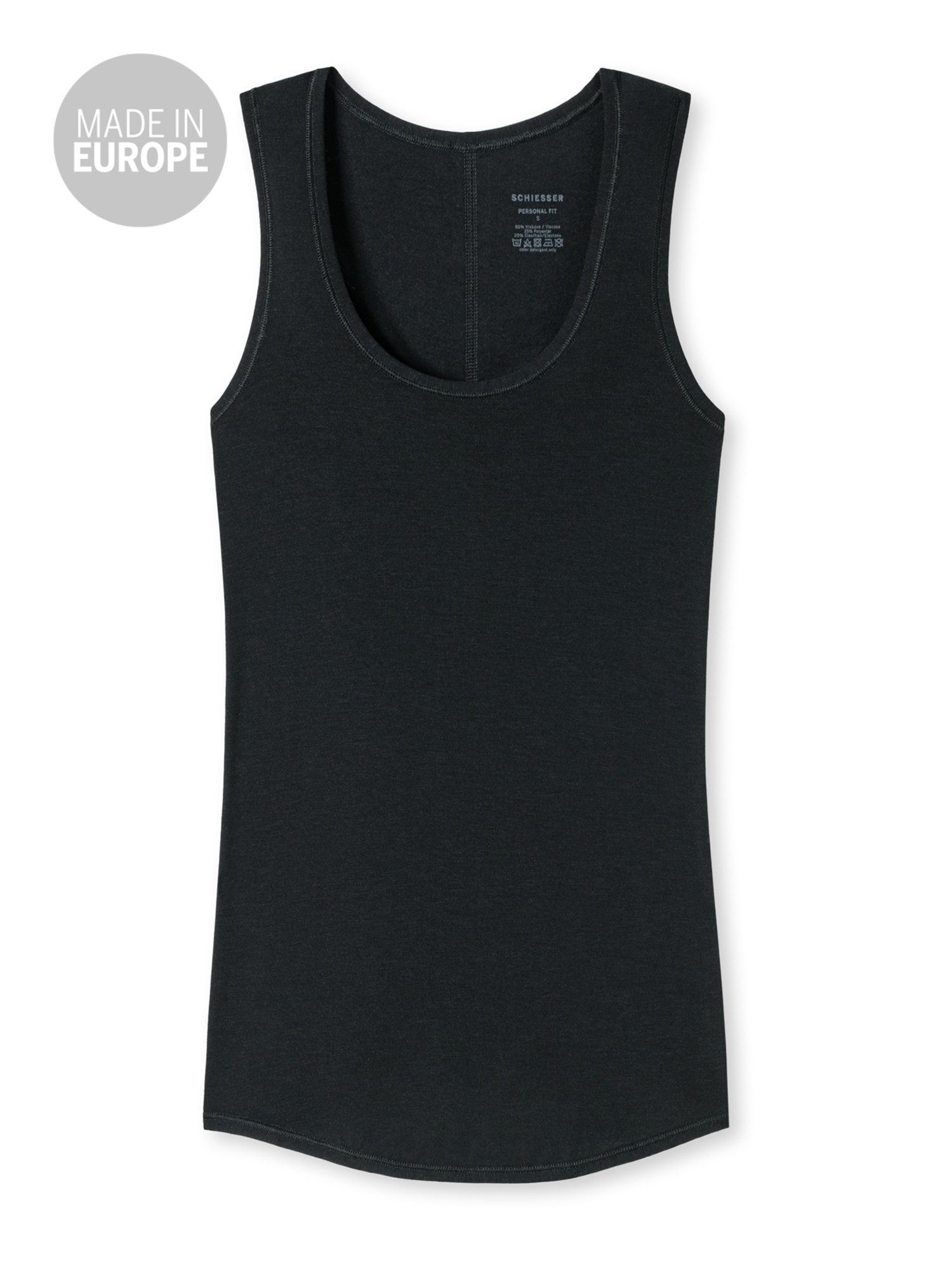 Schiesser Tanktop Personal Fit (1-tlg)