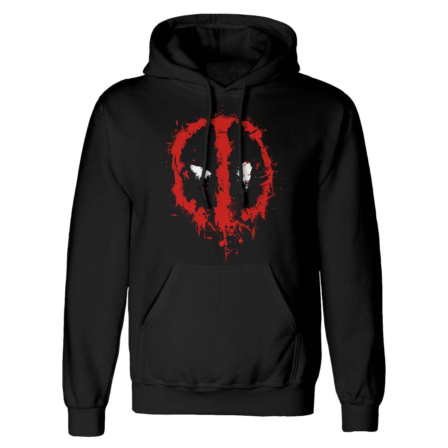 Heroes Inc Hoodie Marvel Comics Deadpool - Splat