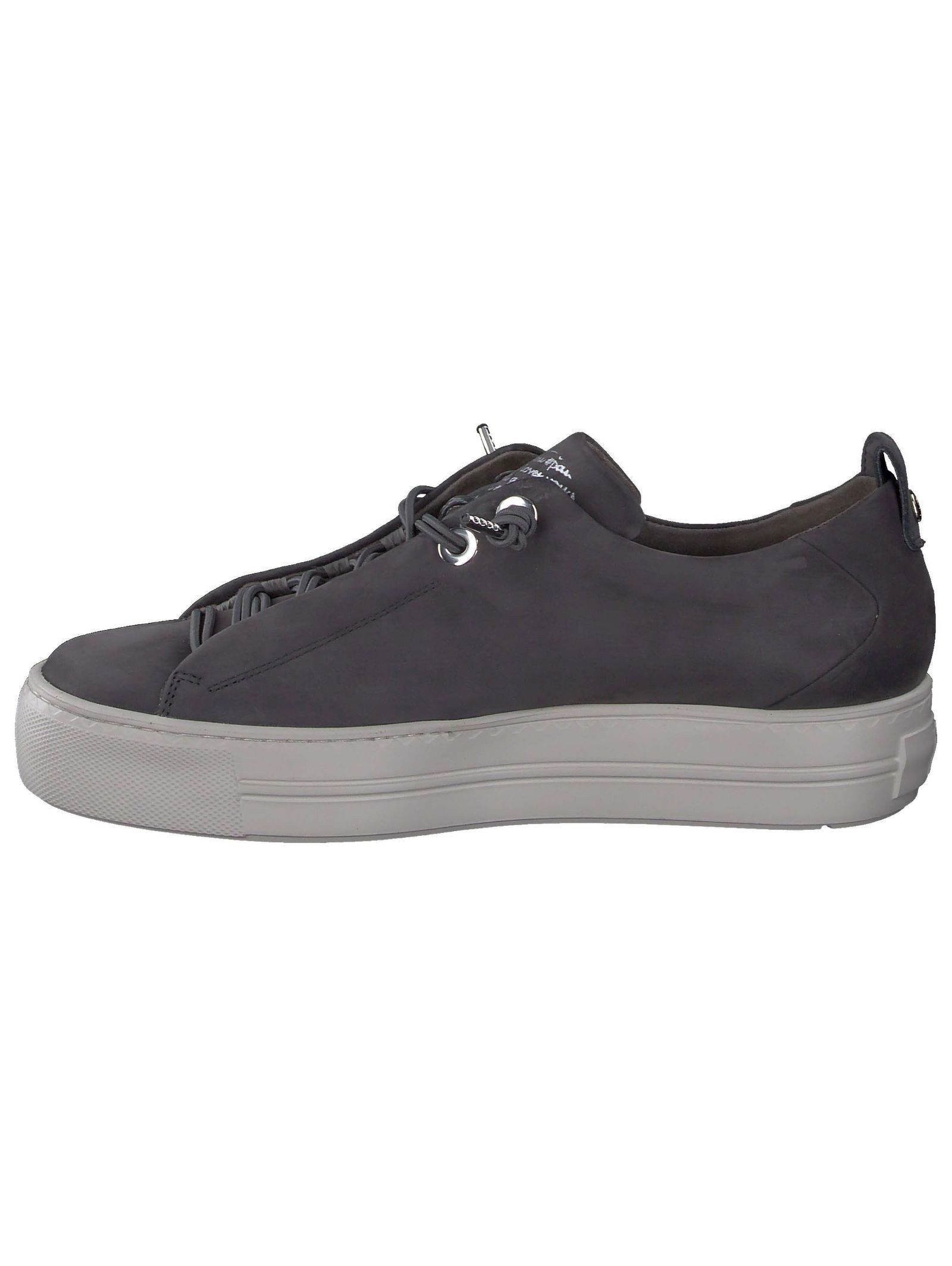 Paul Green Paul Green Sneaker Nubukleder Plateausneaker