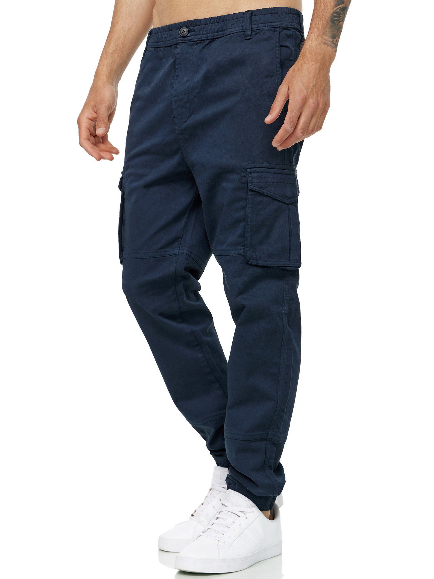 Tazzio Cargohose A300 Stretch mit Elasthan, Regular Fit
