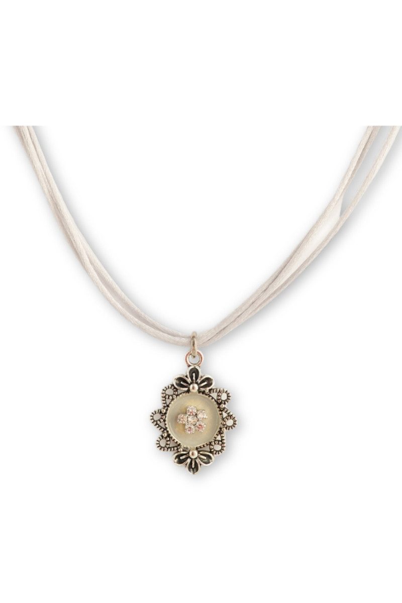 Luise Steiner Kette mit Anhänger Trachtenkette - RIKE
