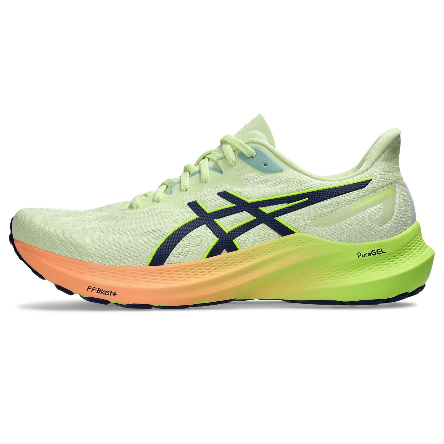 GT-2000 12 JADE/OYSTER GREY Laufschuh