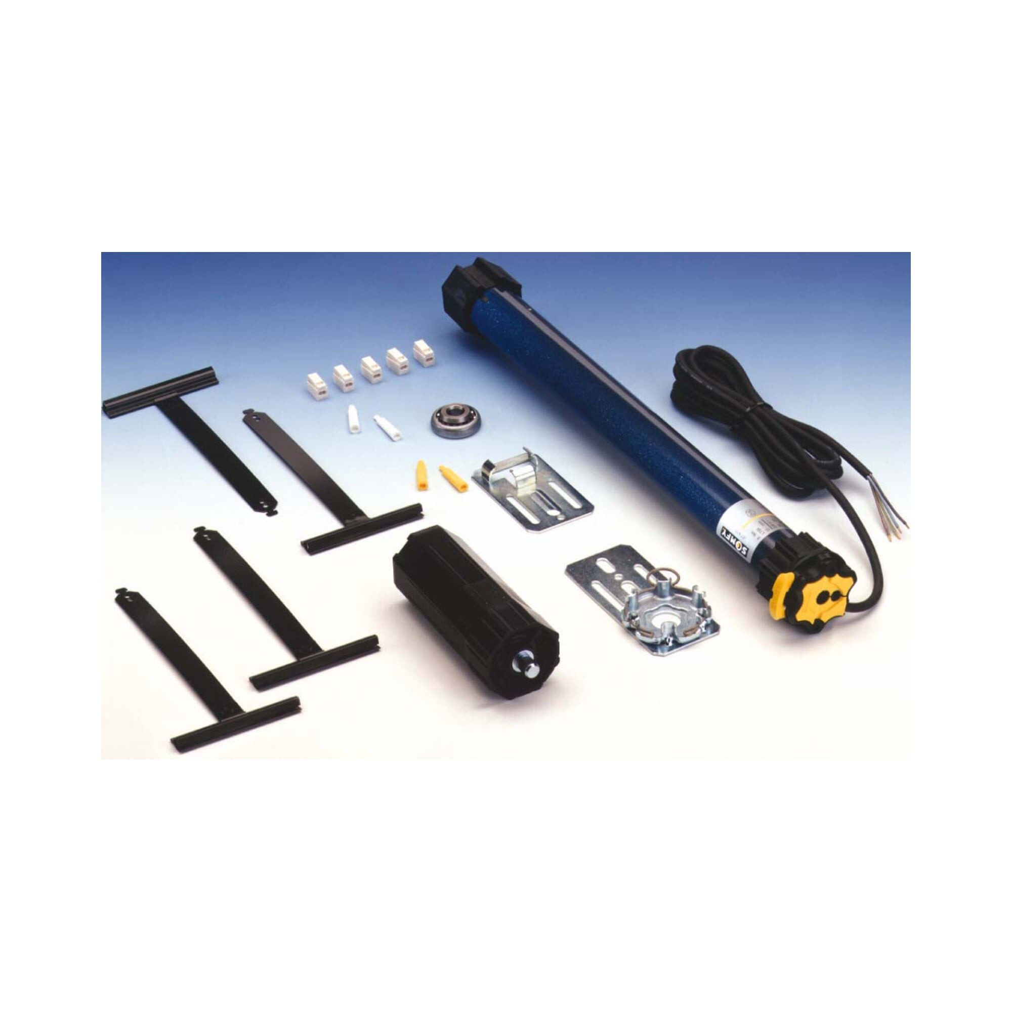 Somfy Aufputz-Gurtwickler Somfy Modern.Kit 8/60 LT50 Jet8/17 1035042