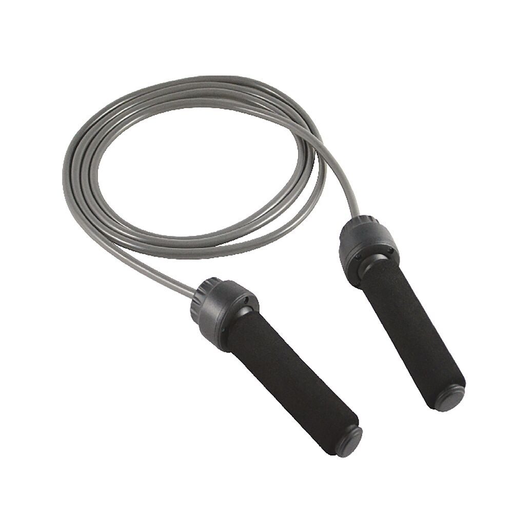 Sport-Thieme Springseil Springseil Power Fitness, Intensiveres Training durch höheres Gewicht