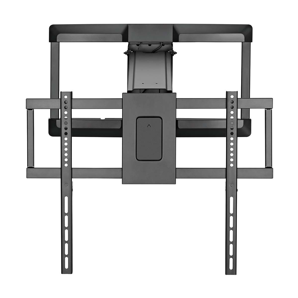Nedis TV-Wandhalterung TVWM5880BK, (1-tlg., App-Steuerung, Drehfunktion, Höhenverstellung für flexible TV-Montage)