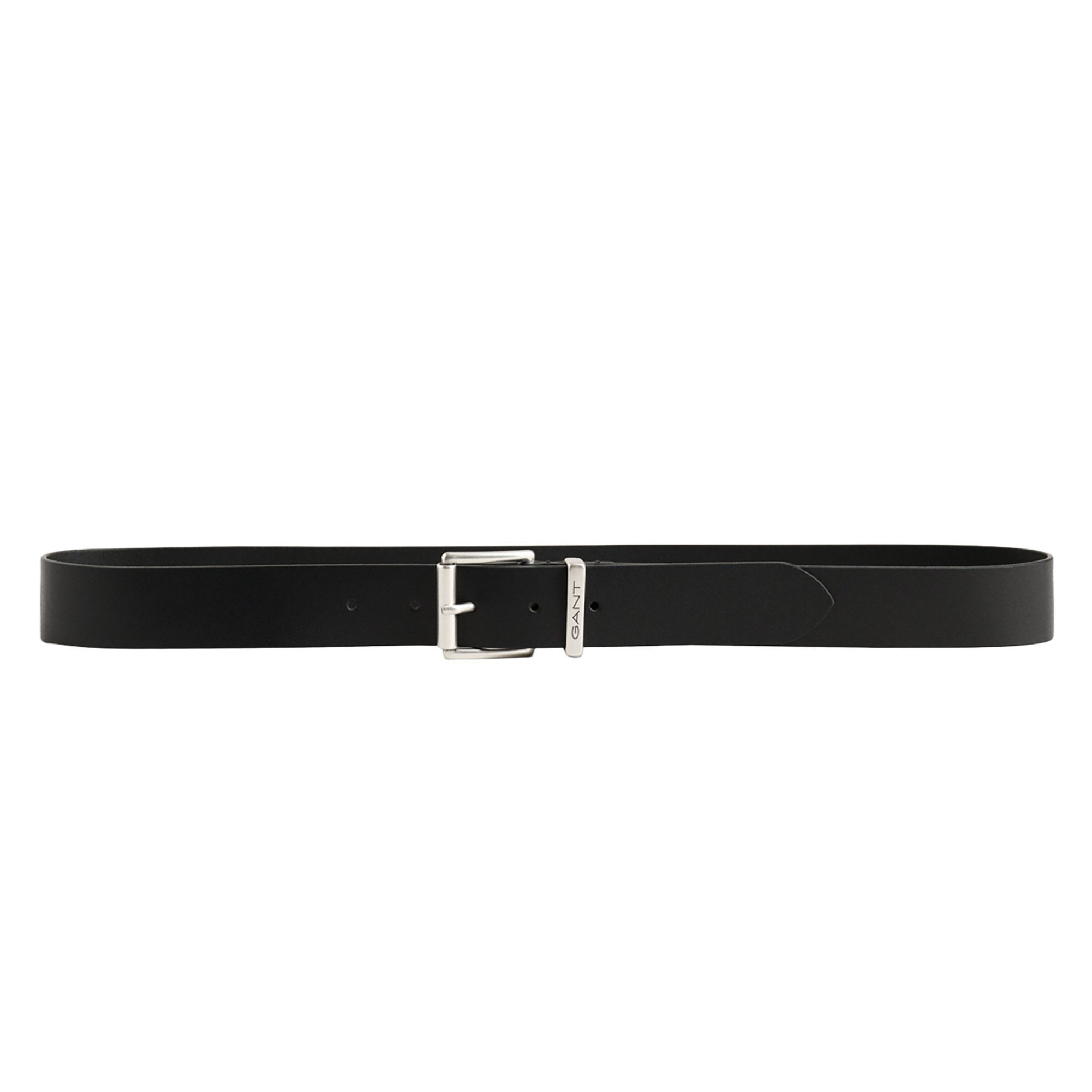 Gant Ledergürtel Herren Gürtel 1er Pack Leder LOGO LEATHER BELT