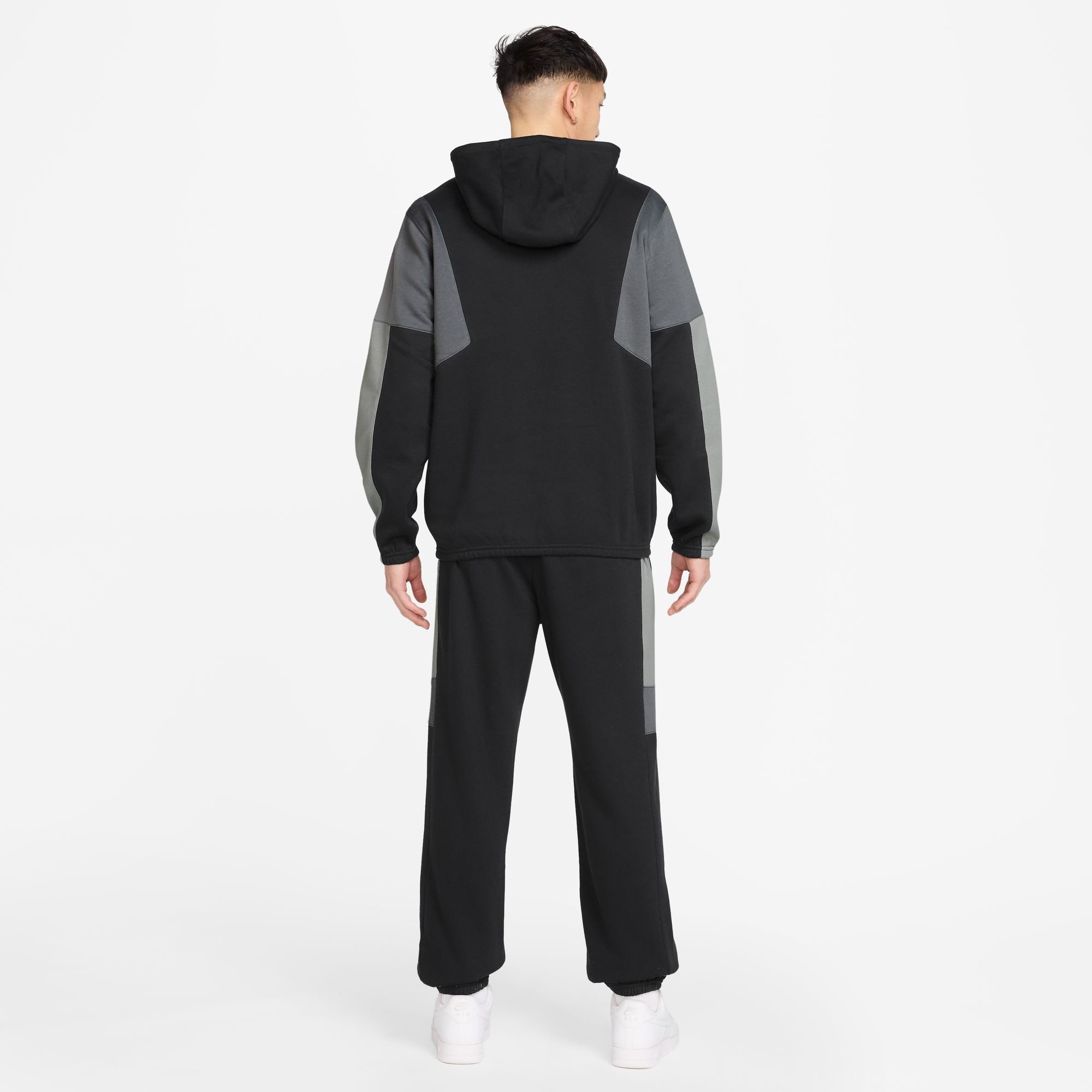 Nike Sportswear Trainingsanzug M NK CLUB FLEECE HDED TRACK GX günstig online kaufen