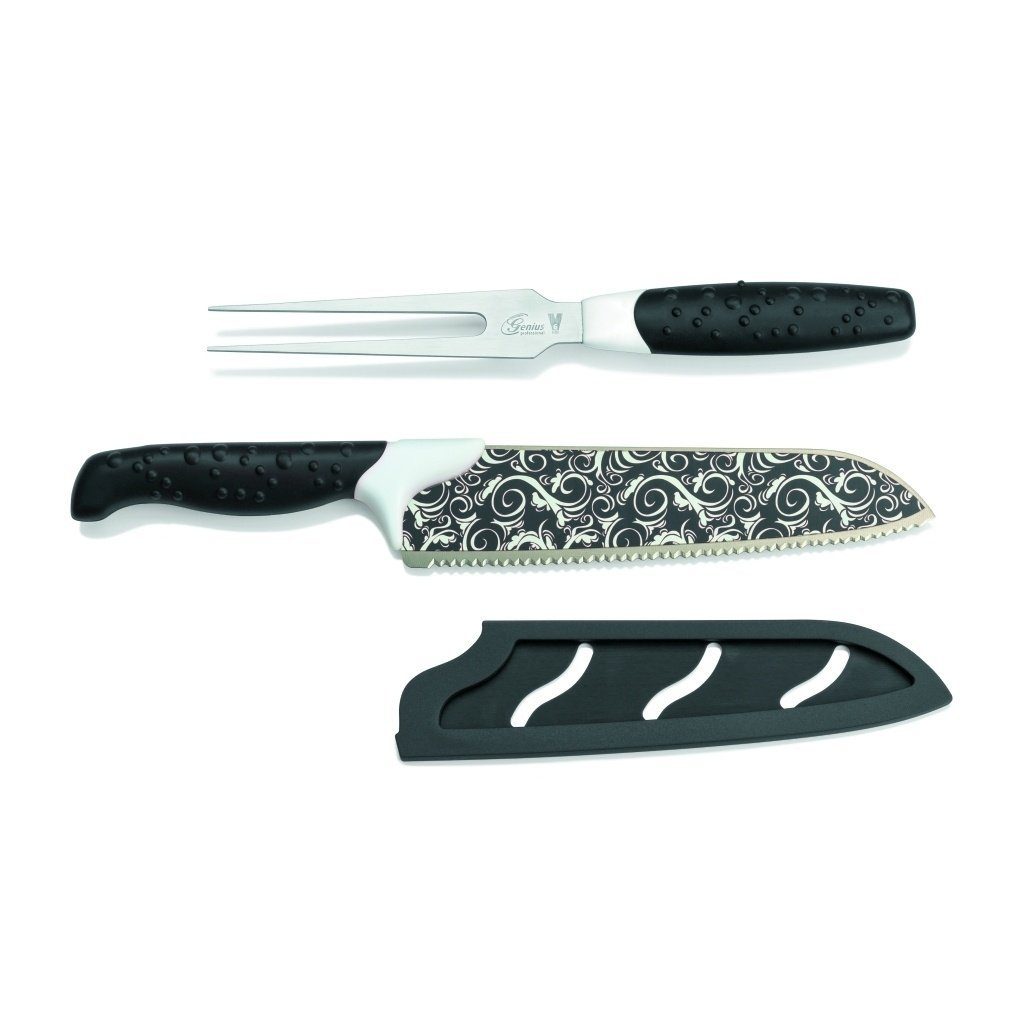 Malvorlage fleischgabel und messer information