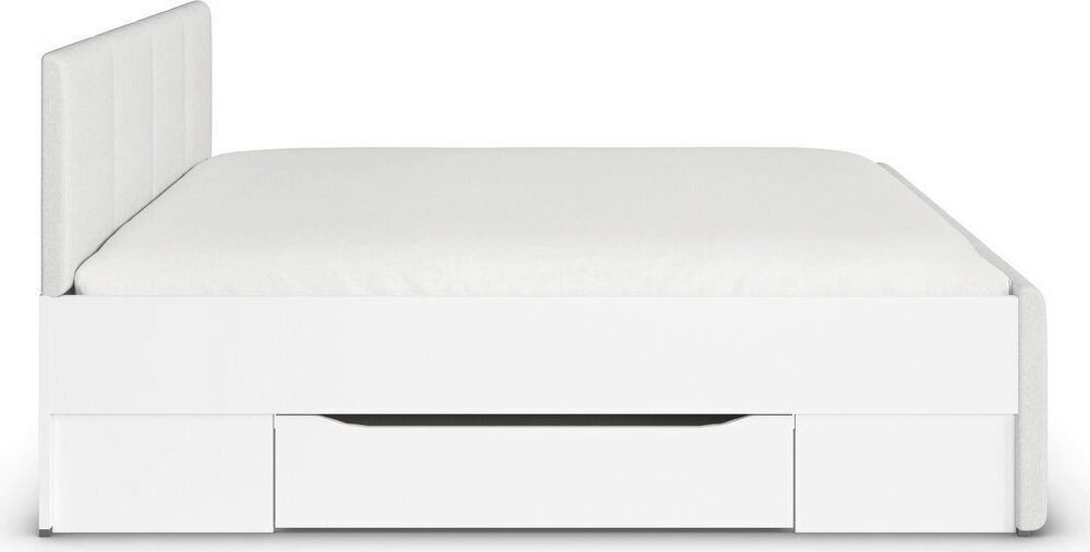 rauch Bett Doppelbett Polsterbett Stauraumbett AGORDO (180x200 cm), praktis günstig online kaufen