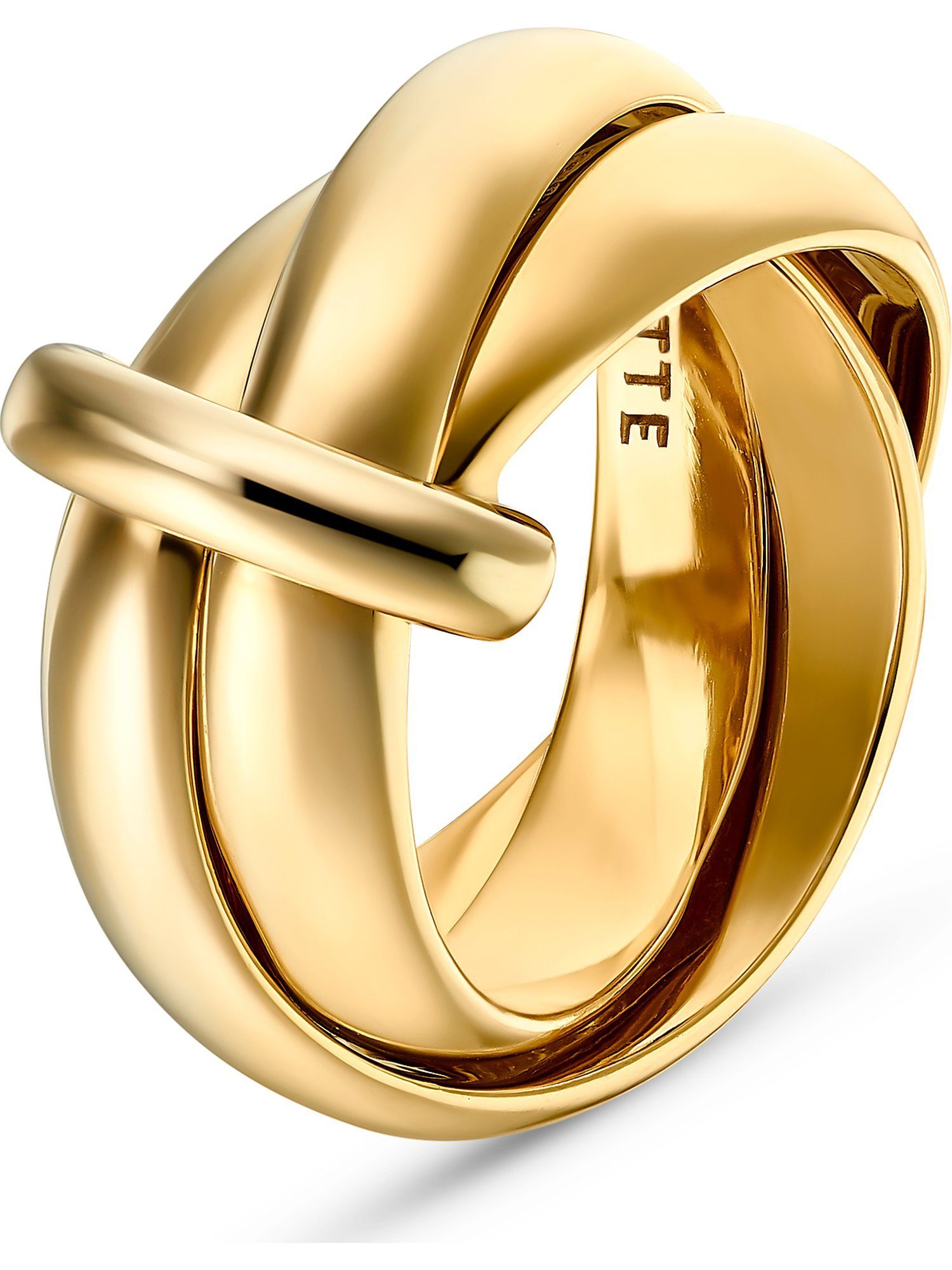 JETTE Silberring JETTE Damen-Damenring 925er Silber günstig online kaufen