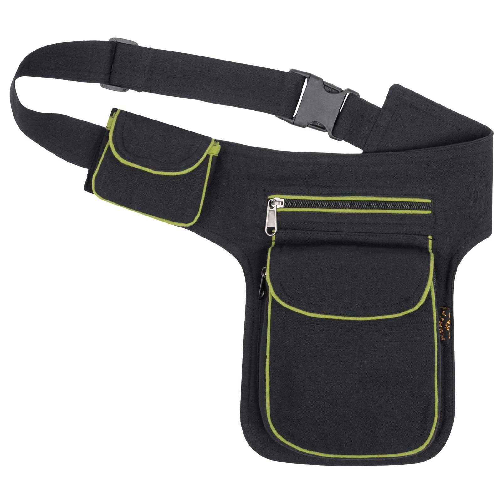 KUNST UND MAGIE Bauchtasche Hüft/Bauchtasche Gürteltasche günstig online kaufen