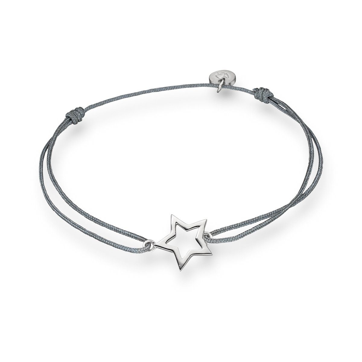 Glanzstücke München Armband Stern silber, aus Sterling Silber
