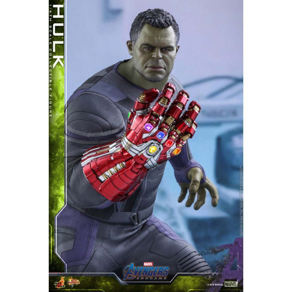 Actionfigur Marvel Toys Endgame Avengers Hot Hulk -