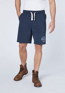 Oklahoma Jeans Sweatshorts aus softem Baumwollmix