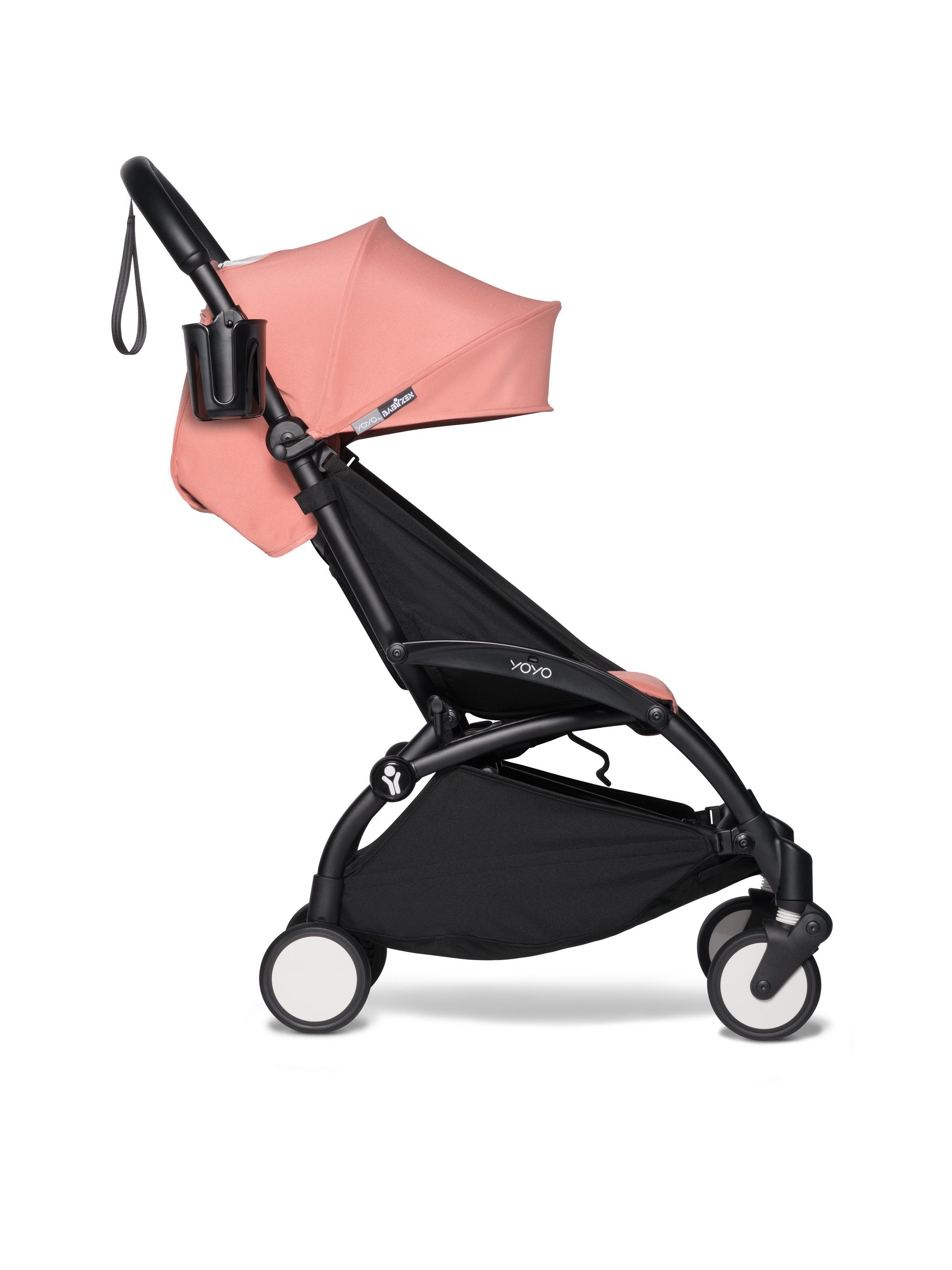 Kinderwagen-Tasche BABYZEN das für Becherhalter Gestell YOYO passend