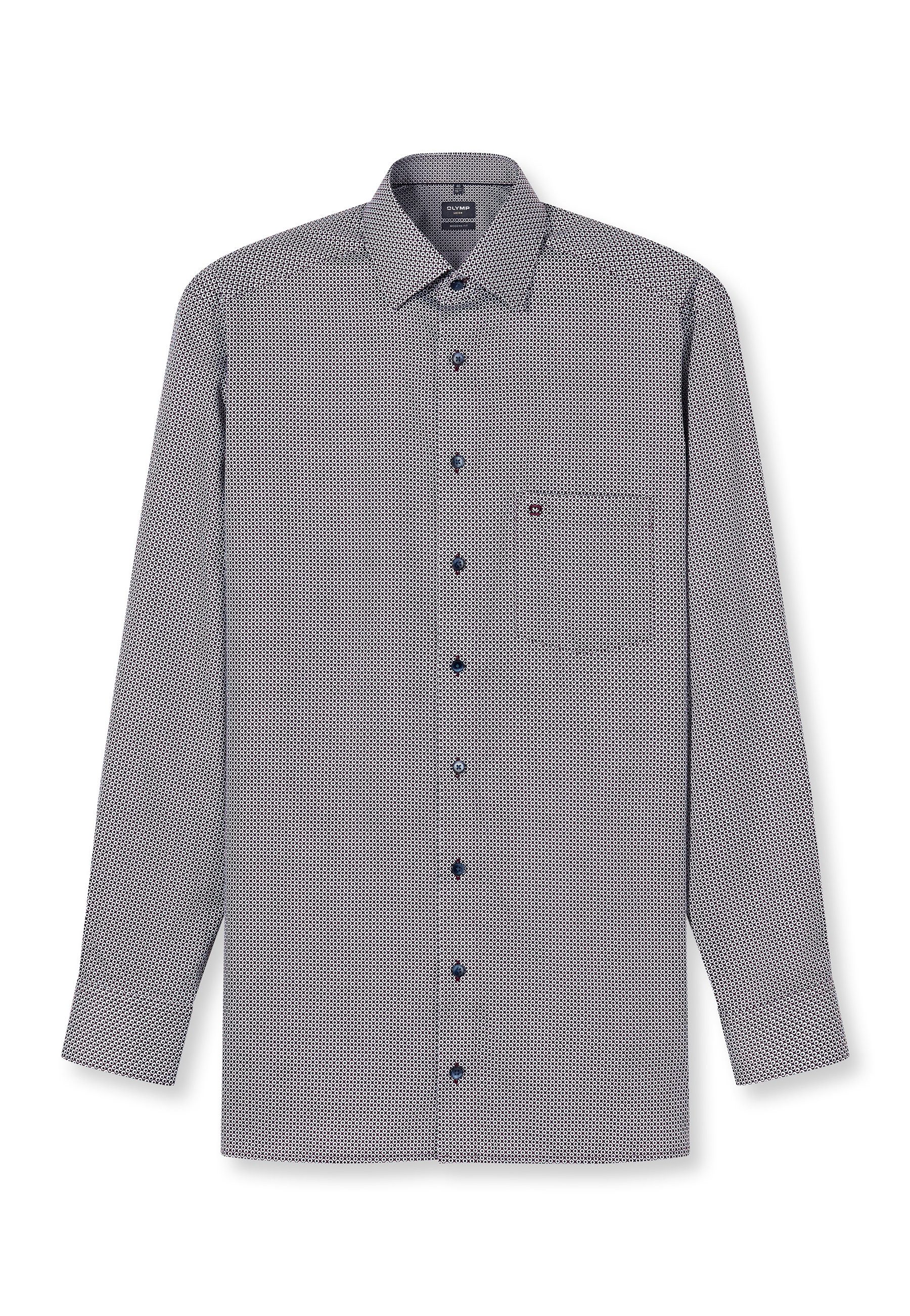 OLYMP Businesshemd OLYMP Luxor, modern fit, New Kent günstig online kaufen