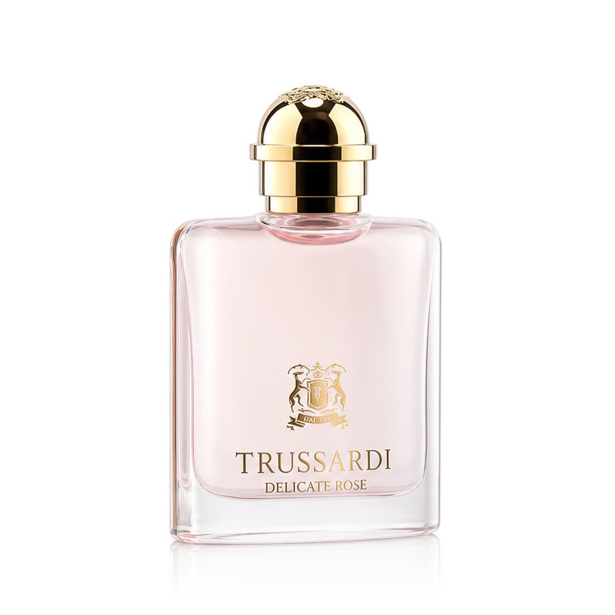 Trussardi Eau de Toilette Delicate Rose