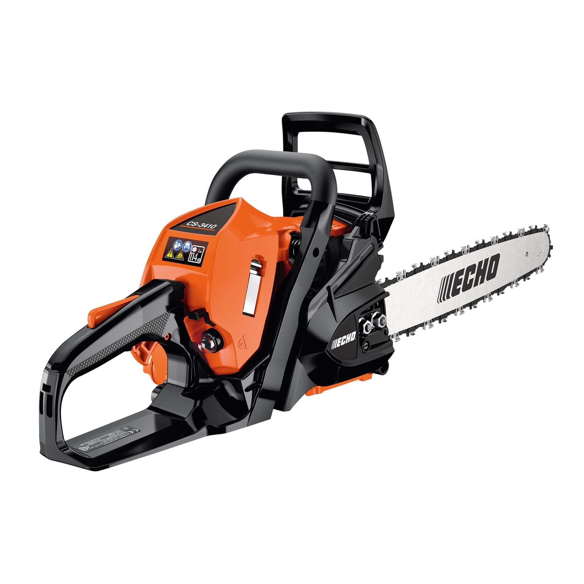 Echo Benzin-Kettensäge CS-3410-30 Motorsäge mit 30 cm Schiene AKTION