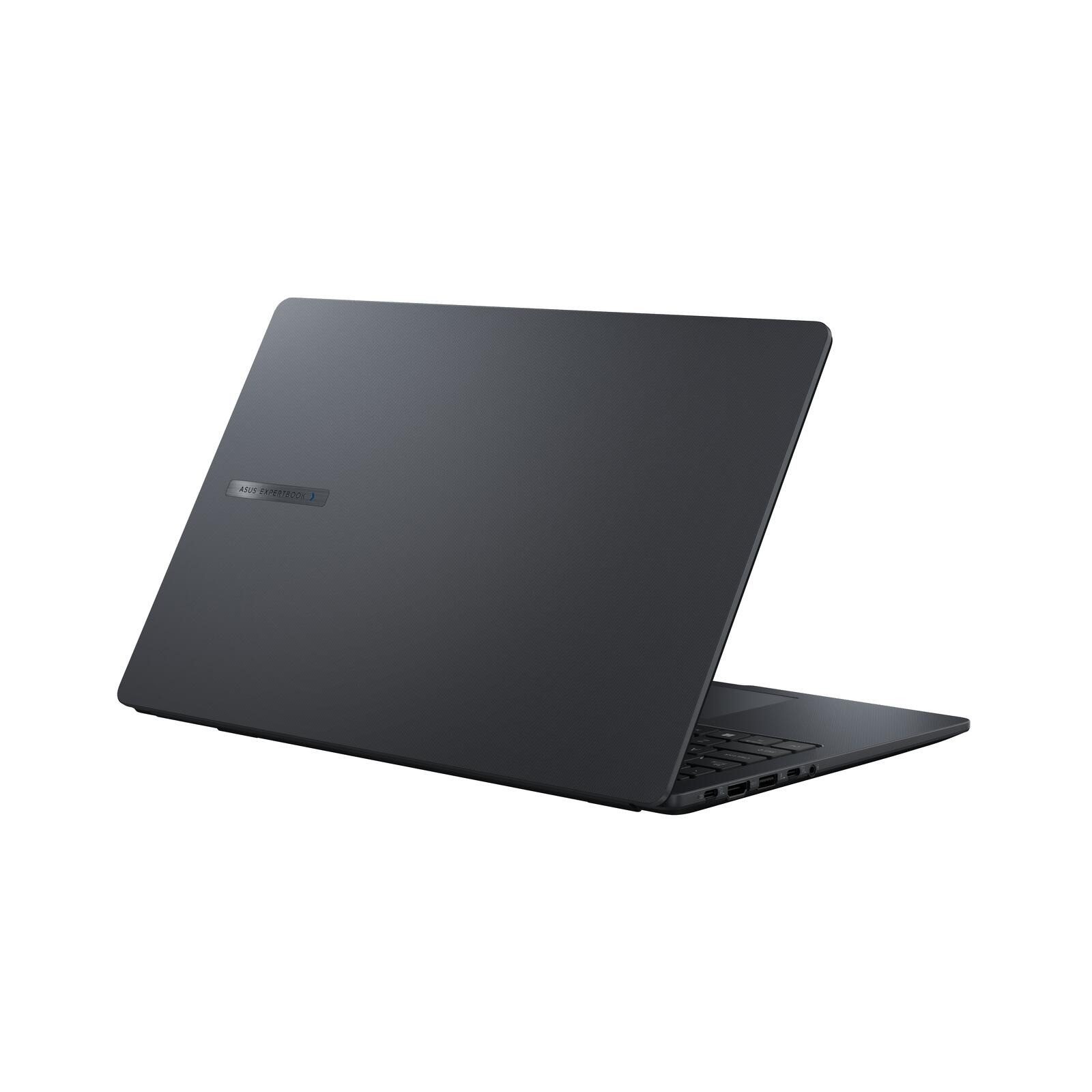 Asus ExpertBook B1 Ryzen 5 16GB RAM 512GB Win11 Pro Laptop Business-Notebook (39,6 cm/15,6 Zoll, AMD Ryzen 5 150, AMD Radeon 660M, 16 GB, 512 GB SSD, 4,5 GHz 6 Core Prozessor, LAN, HDMI 1.4)