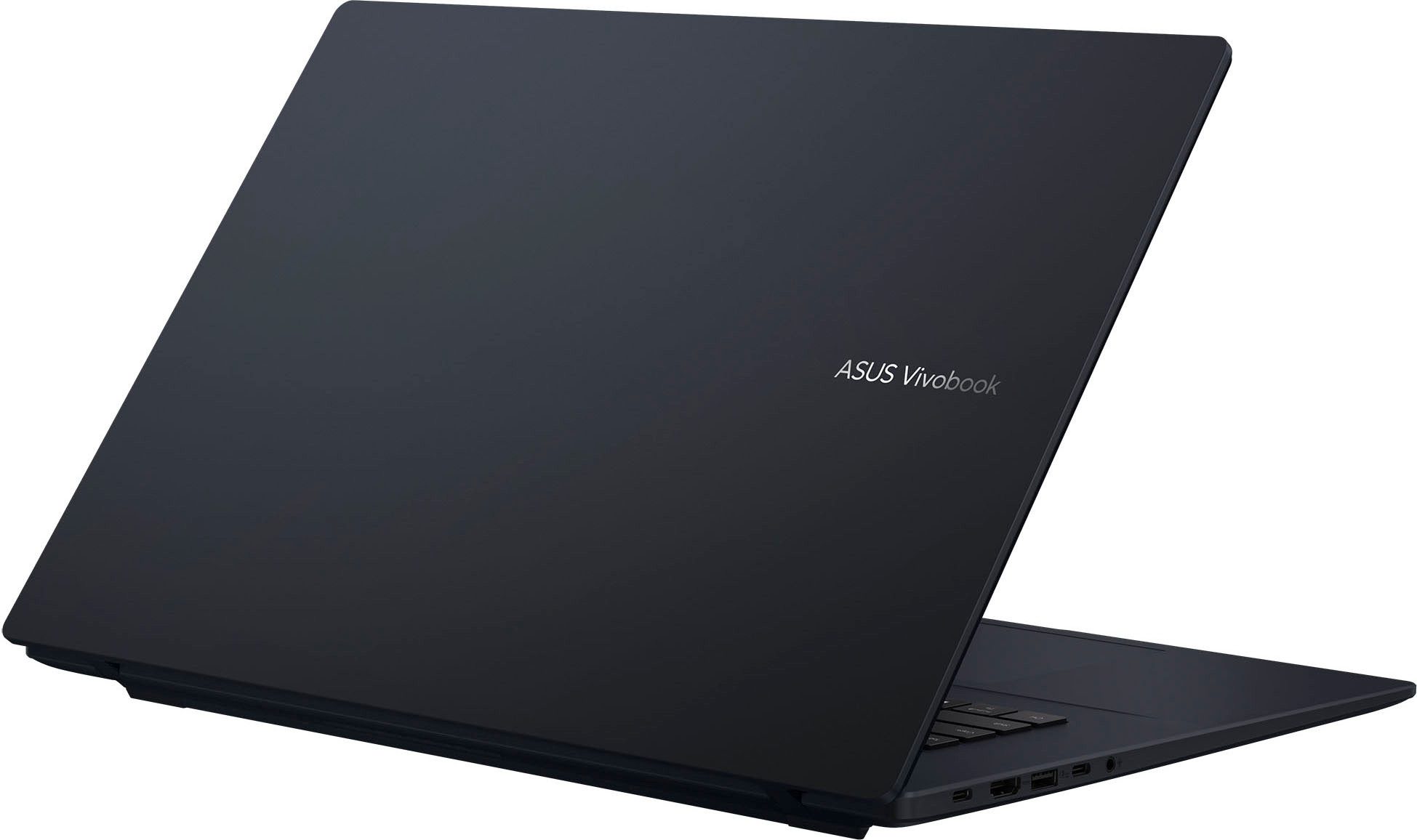 Asus Vivobook 16 M1605NAQ-MB092W Notebook (40,6 cm/16 Zoll, AMD Ryzen 7 170, Radeon Graphics, 16 GB, 512 GB SSD, dieses Modell hat keine Tastaturbeleuchtung) schwarz