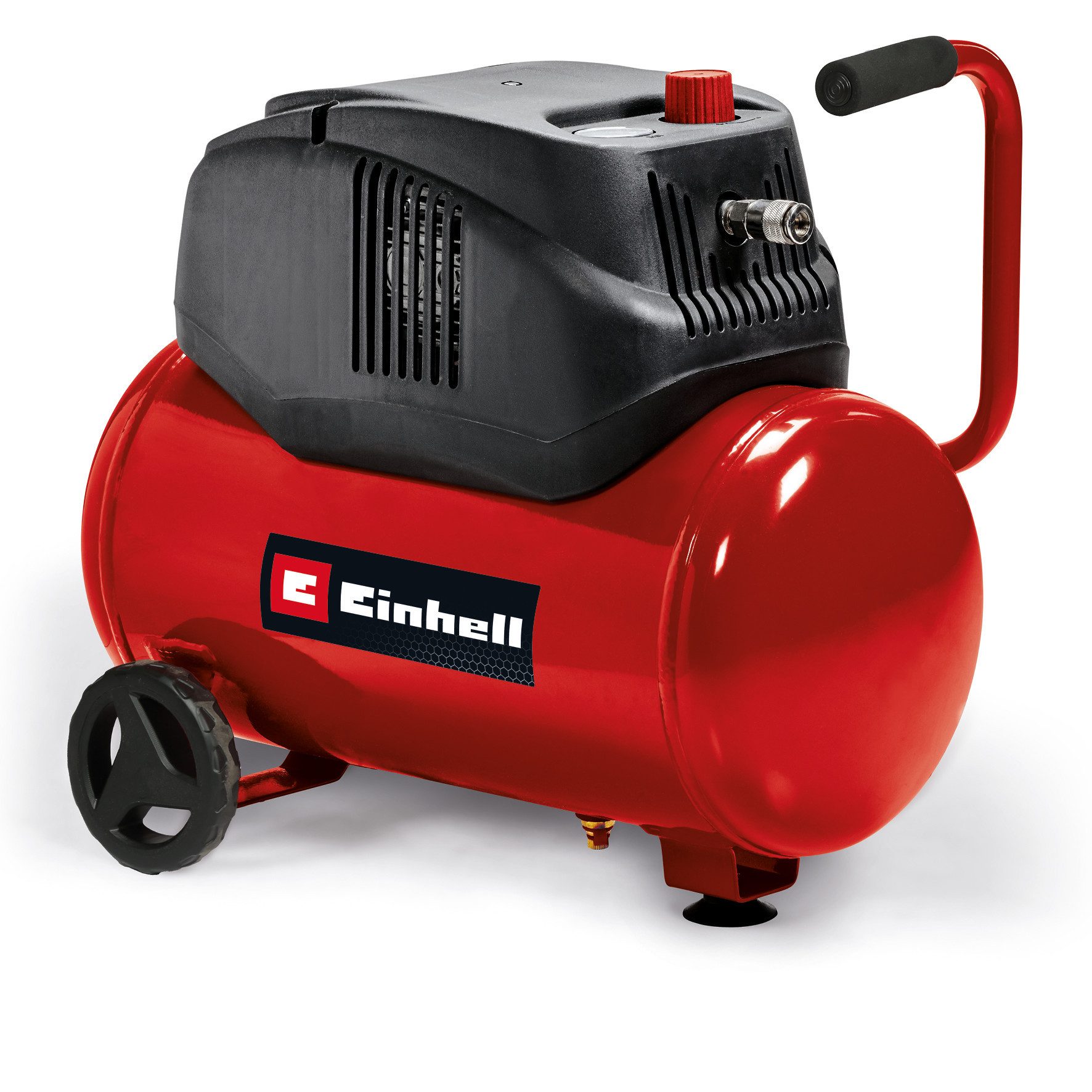 Einhell Kompressor TC-AC 200/24/8 OF, 1200 W, 24 l, 1-tlg.
