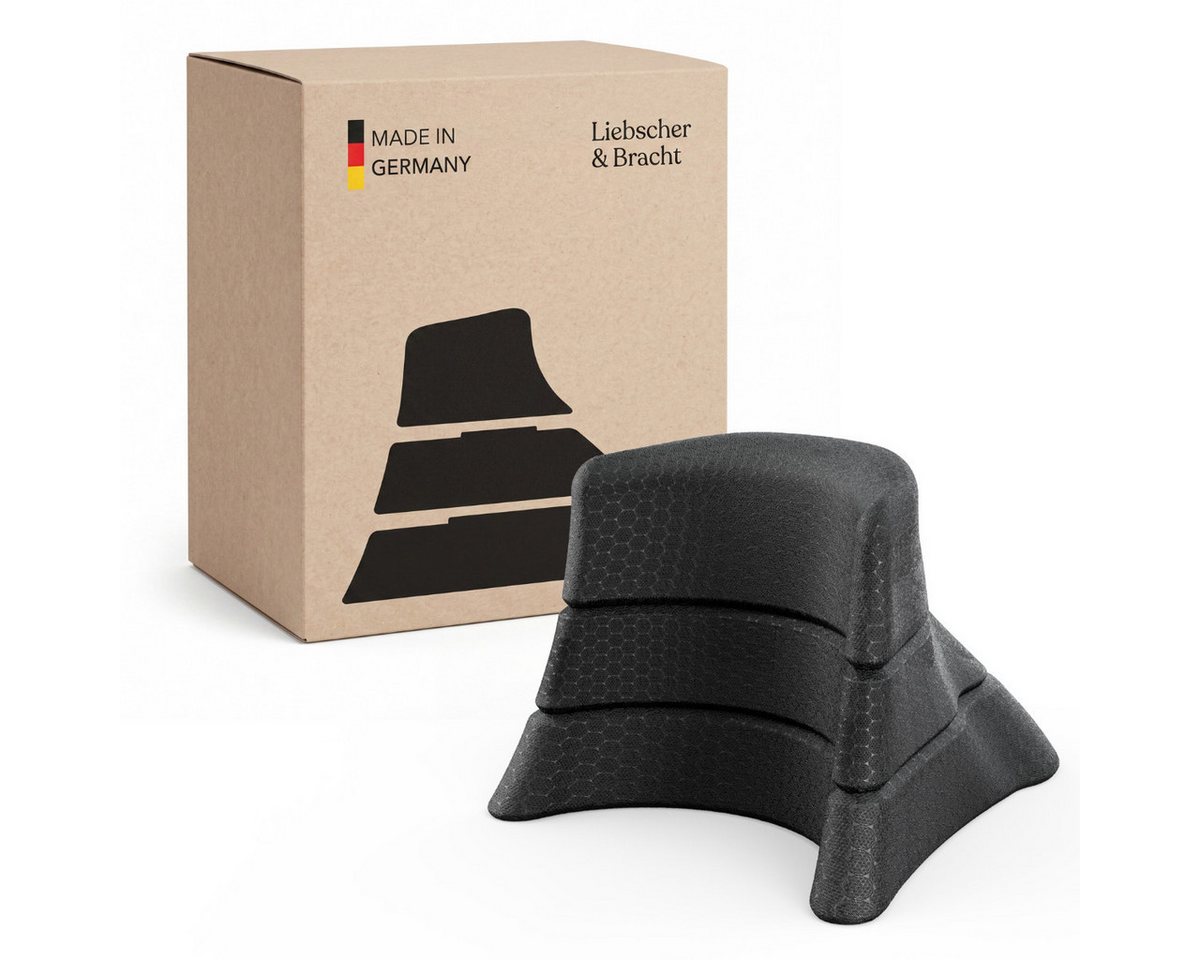 Liebscher & Bracht Nacken-Massagegerät Liebscher & Bracht Original Nackenretter, 3-tlg.