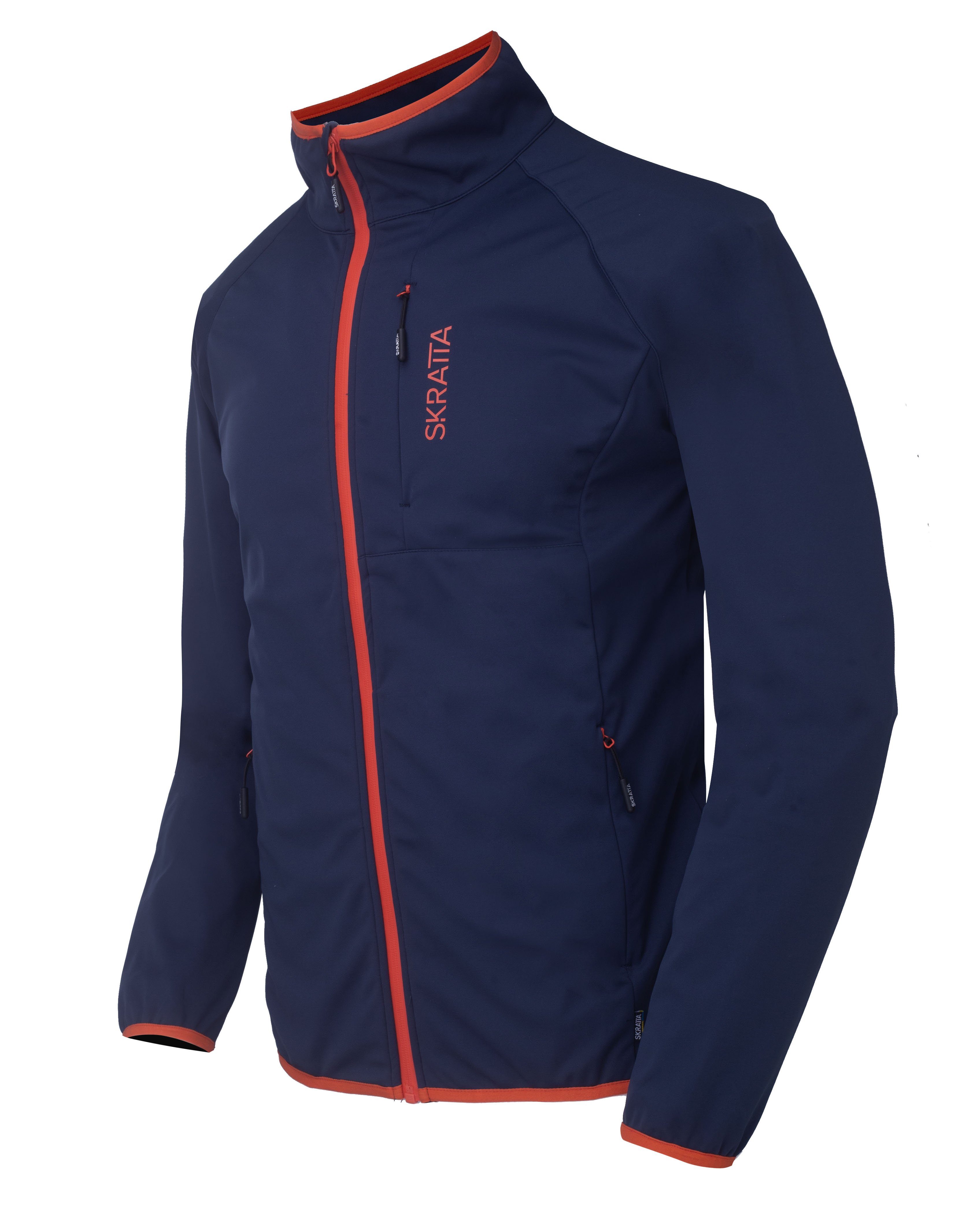 Skratta Softshelljacke Bente Navy