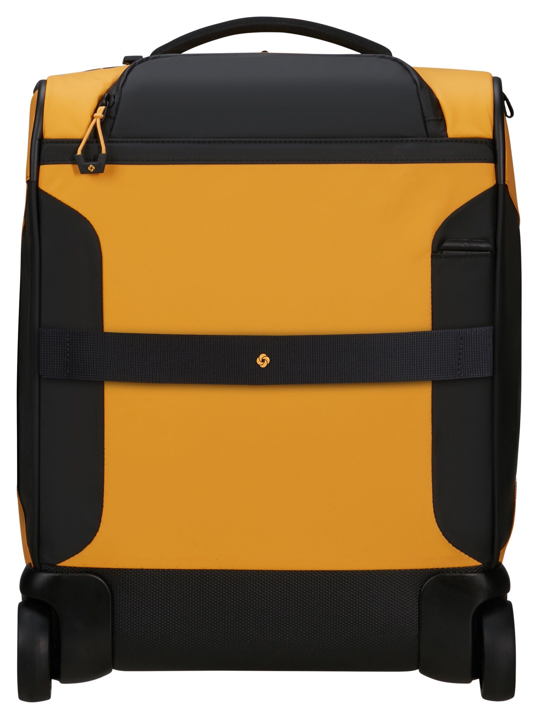 Samsonite Weichgepäck-Trolley ECODIVER 45 cm, 2 Rollen, für Geschäftsreise, Reise und Urlaub, mit Tragegriff oben