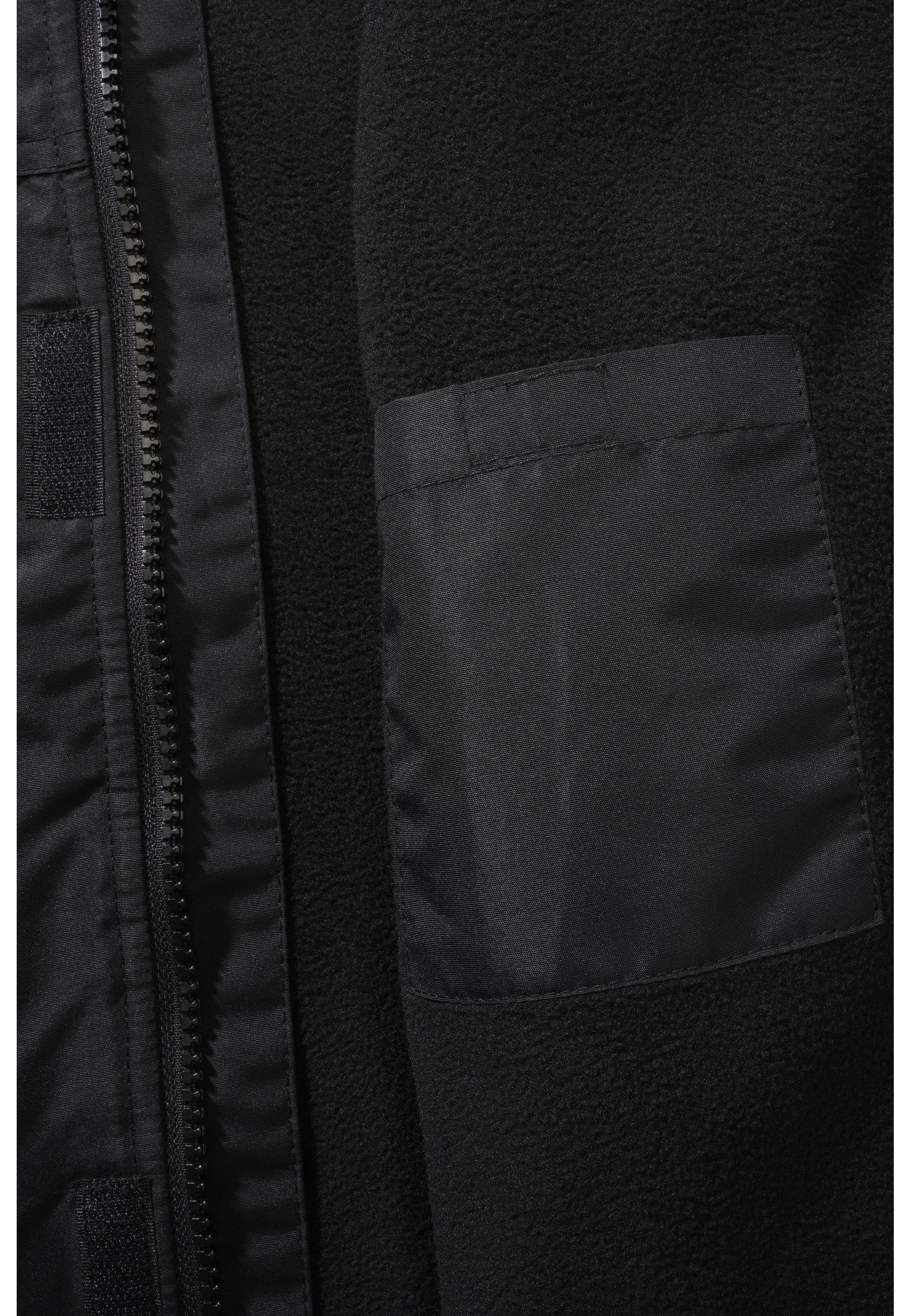 Brandit Allwetterjacke Brandit Unisex Kids Windbreaker Frontzip (1-St)