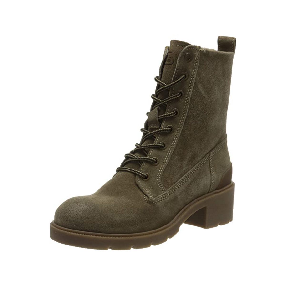 camel active Stiefeletten für Damen in taupe Stiefelette (1-tlg)