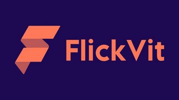 FlickVit Trainingsbänder Fitnessbänder Set, Textil-Fitnessband waschbar, für Ganzkörpertraining geeignet