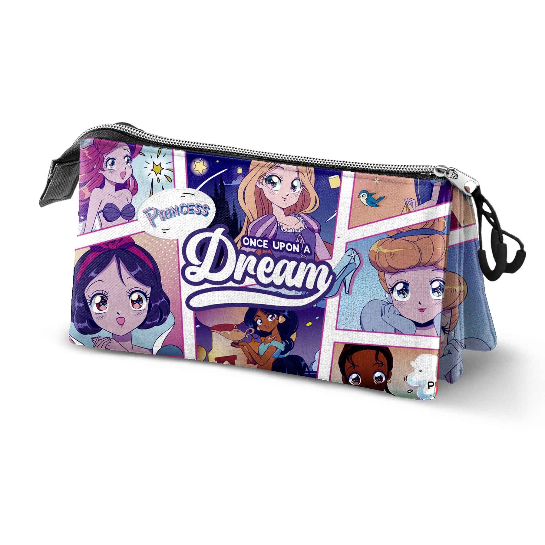 Federmäppchen Disney Prinzessinnen Stiftemäppchen Schlampermäppchen Mäppchen