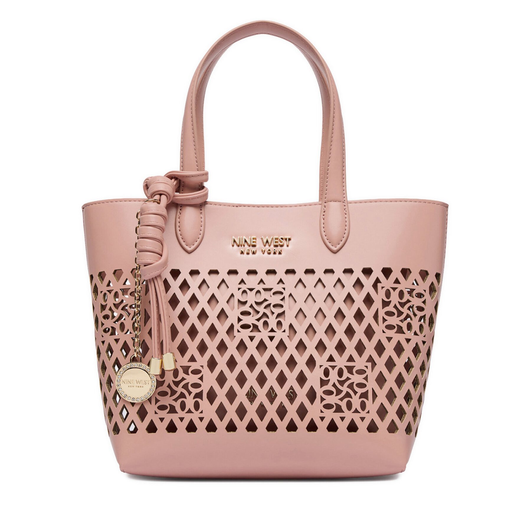 Nine West Handtasche Pinke Damenhandtasche von Nine West